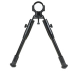 Air Chief Bull Barrel Clamp On Air Rifle Bipod: Perfect For Gamo