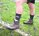 Manitoba Technical Boot Socks - 67% Merino