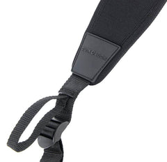 Manitoba Deluxe Rifle Sling Wide - Black