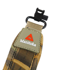 Manitoba Quik-Lock Rifle Sling Slim - Camo