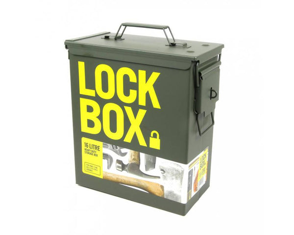 Heavy Duty Storage Box 16 Litre