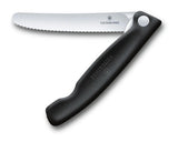 Victorinox Swiss Classic Folding Paring Knife | Choose Colour