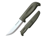 Cold Steel Finn Hawk Fixed Blade Knife with Sheath: 4" Blade
