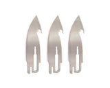 Havalon Talon Blade Gut Hook Hunt 3 Pack