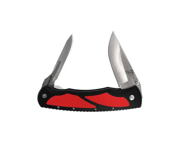 Havalon Titan Jim Shockey Signature Red Stainless