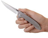 CRKT Knife 'Up & at Em' Folding Blade