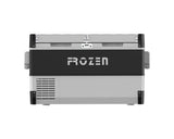 Frozen Dual Zone 12V Portable Fridge/Freezer 95L