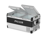 Frozen Dual Zone 12V Portable Fridge/Freezer 95L