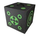 Fun Target 3D Foam Archery Target Cube 6 Sides