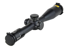 Minox ZP5 5-25x56 Scope 34mm MR4 Illuminated Reticle