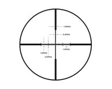 Leupold VX-5HD CDS-ZL2 3-15x44 Scope Windplex Reticle