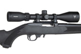 Ranger 4-12x42 Scope with Ballistic Reticle