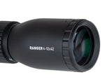 Ranger 4-12x42 Scope with Ballistic Reticle