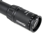 Steiner T5Xi 5-25x56 Scope: SCR Illuminated Reticle