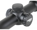 BSA Genesys Hunter G6 2.5-15x50 Scope SF