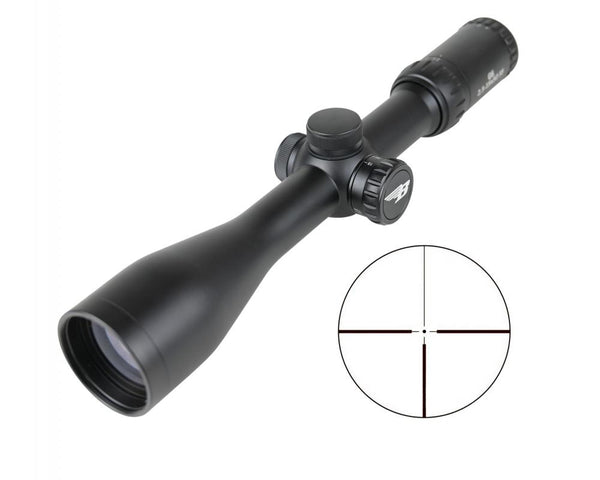 BSA Genesys Hunter G6 2.5-15x50 Scope SF