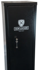 Gun Locker Safe 5 Gun - Black