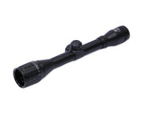 Outdoor Optics 4x32AO Scope Duplex Matte