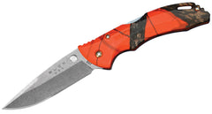 Buck 286 Bantam BHW Folding Knife | Blaze Orange Camo