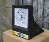 Fun Target Free Standing Airsoft BB Trap & Target Holder