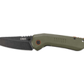 CRKT Overland Folding Knife 3"