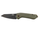 CRKT Overland Folding Knife 3"