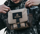 Manitoba Binocular Chest Case With Harness