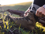 Manitoba Tussock Boots