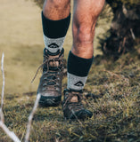 Manitoba NZ Made Wool Sock