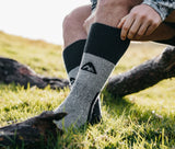 Manitoba NZ Made Wool Sock