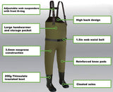 Mainlander Explorer Chest Waders