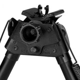 Harris Bipod Model S-25, Swivel 11" - 25"